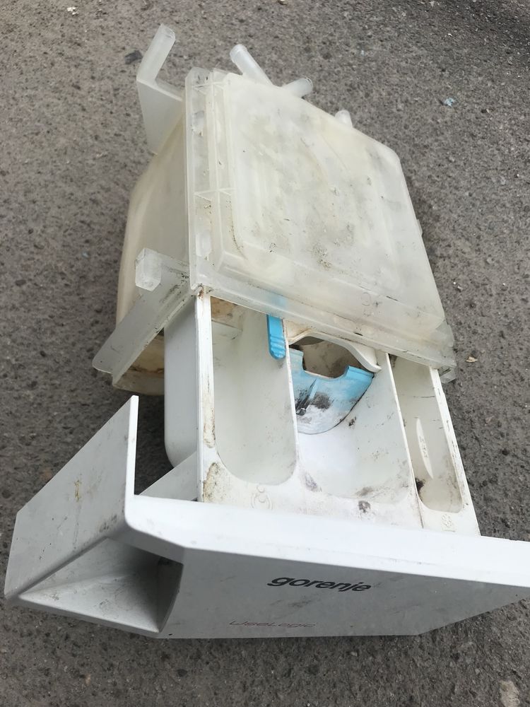 Пральна машинка Gorenje WS53143 по запчастинам
