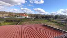 5 paineis solares "chave na mão"