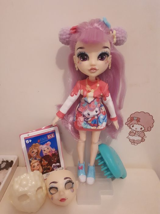 Boneca Failfix - Kawaii.Qtee