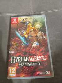 Hyrule Warriors age of Calamity