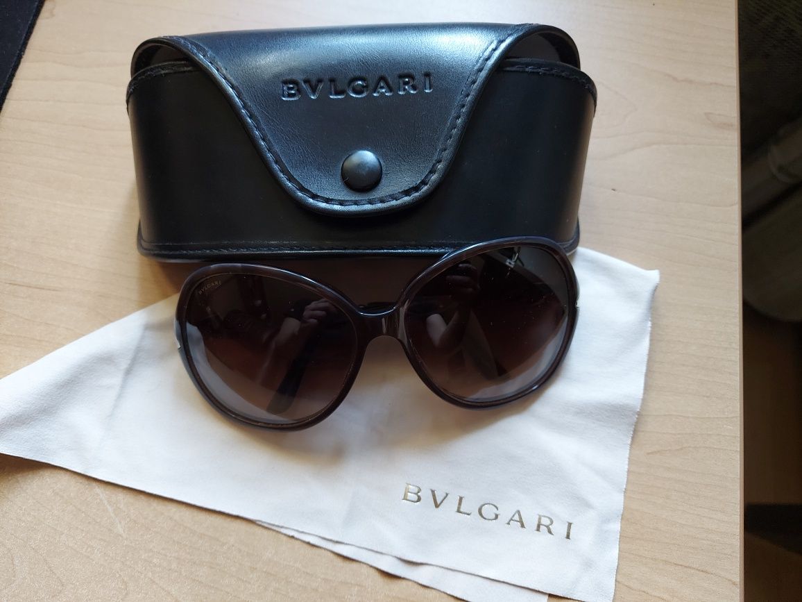 Сонцезахисні окуляри BVLGARI