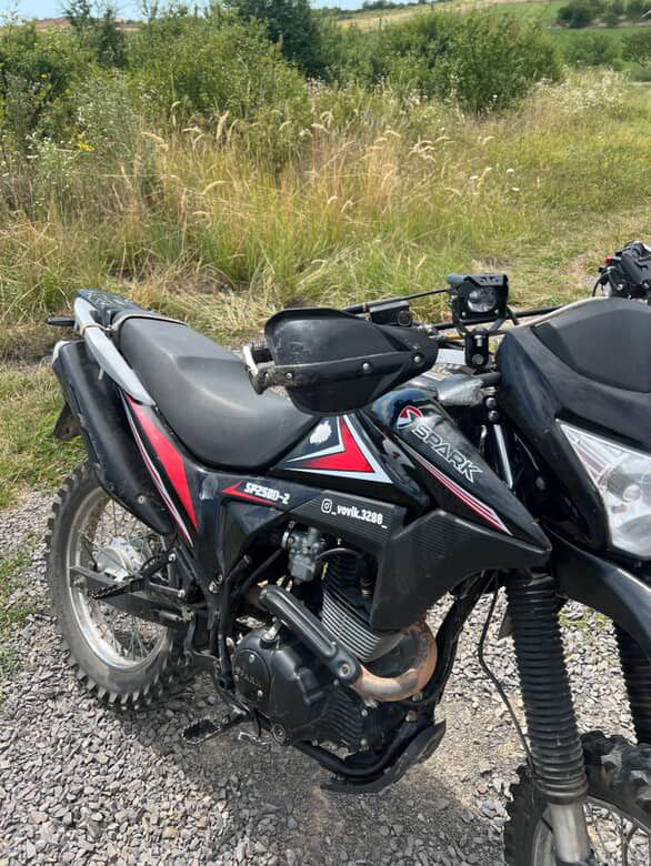 Spark 250 d2 2021