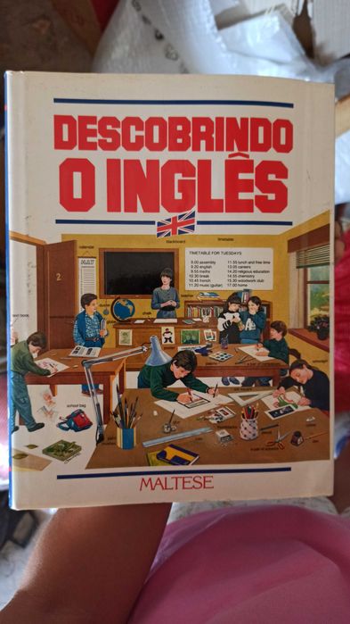 Livros para Aprender Inglês