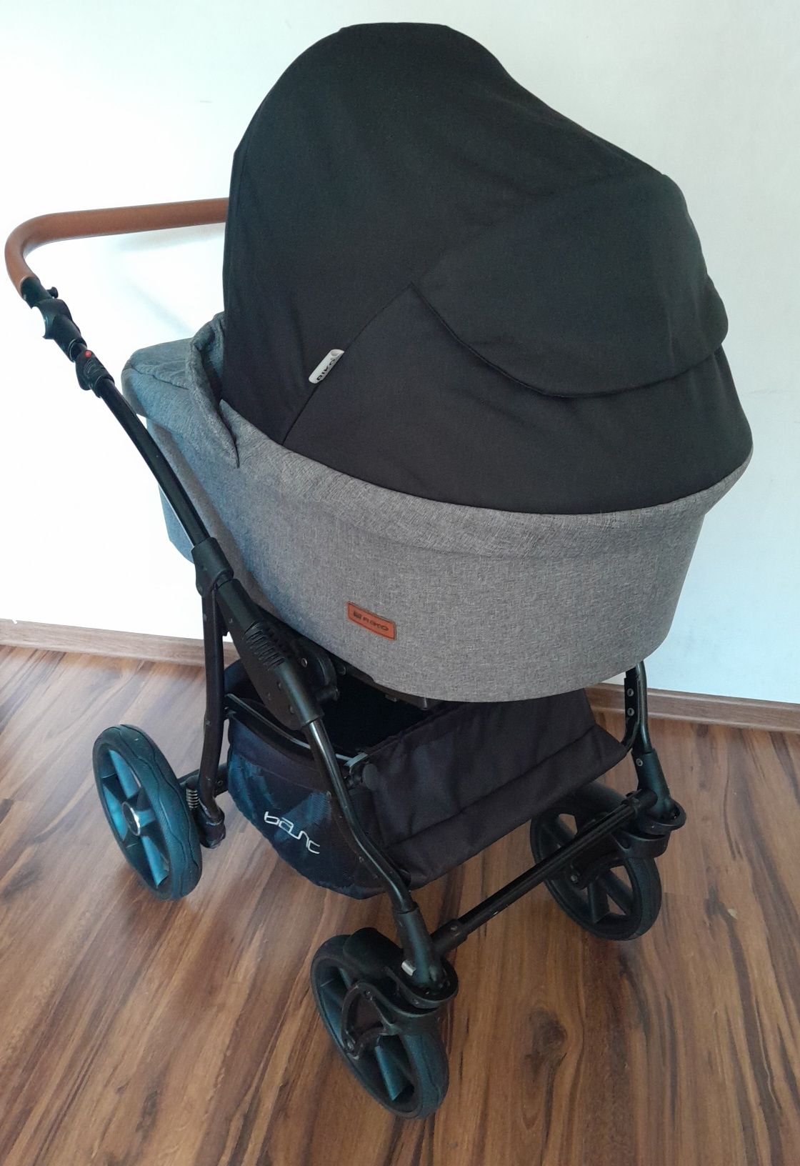 Wózek Riko Basic 2w1. WYSYŁKA