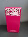 Sport Jil Sander For Women 100ml eau de toilette