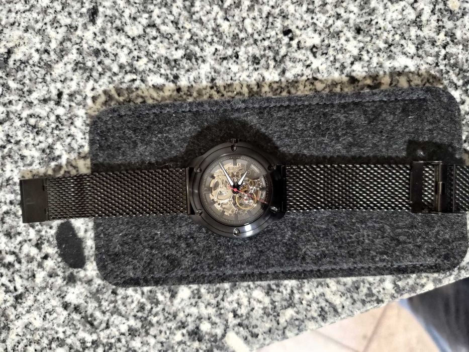 Pierre lanier automático novo