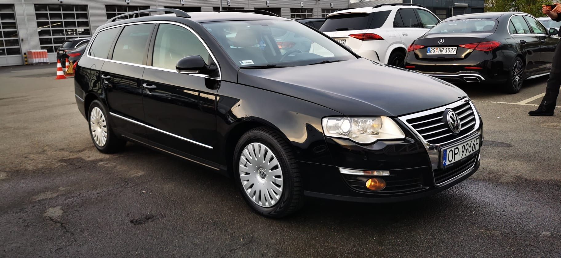 Volkswagen Passat  BI - XENON
