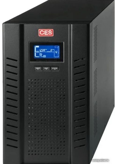 Безперебійник UPS CES GX 3000 дбж, інвертор Power Station, не EcoFlow,