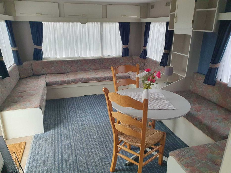 Domek Holenderski Santana 2 sypialnie 8.80 x 3.10