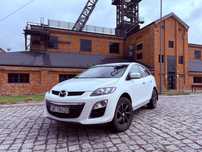 Mazda CX7, SALON POLSKA,  4x4,  użytkowany prywatnie, garażowany
