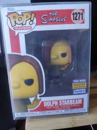Funko Pop! The Simpsons - Dolph Starbeam 1271 (Winter Convention Excl)