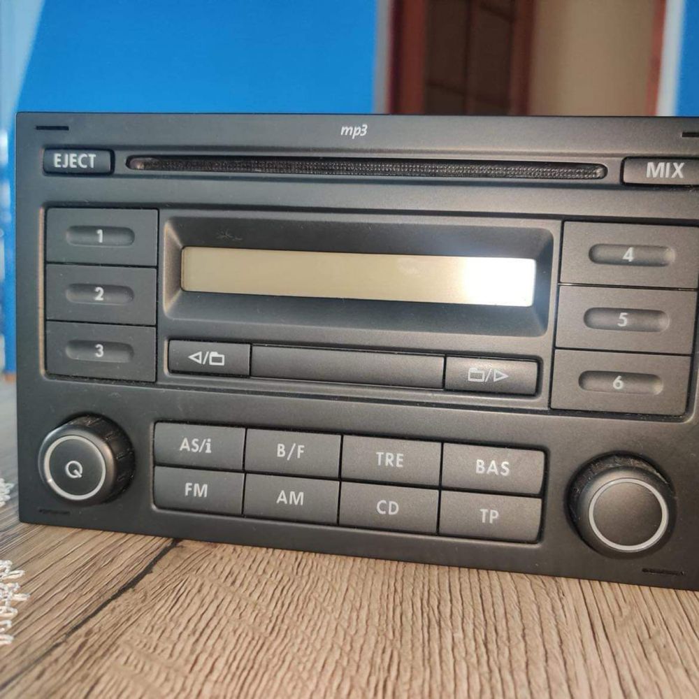 Radio Volkswagen RCD 200