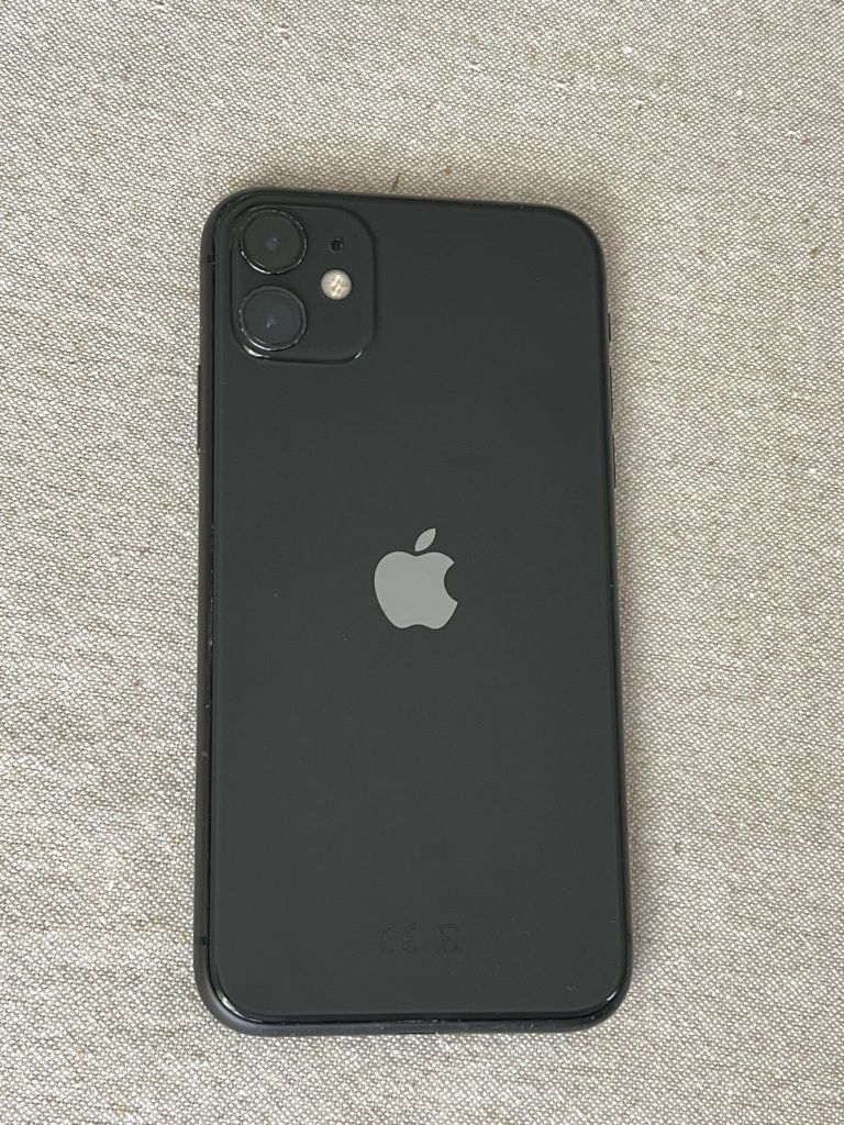 iPhone 11 + etui oryginalne apple