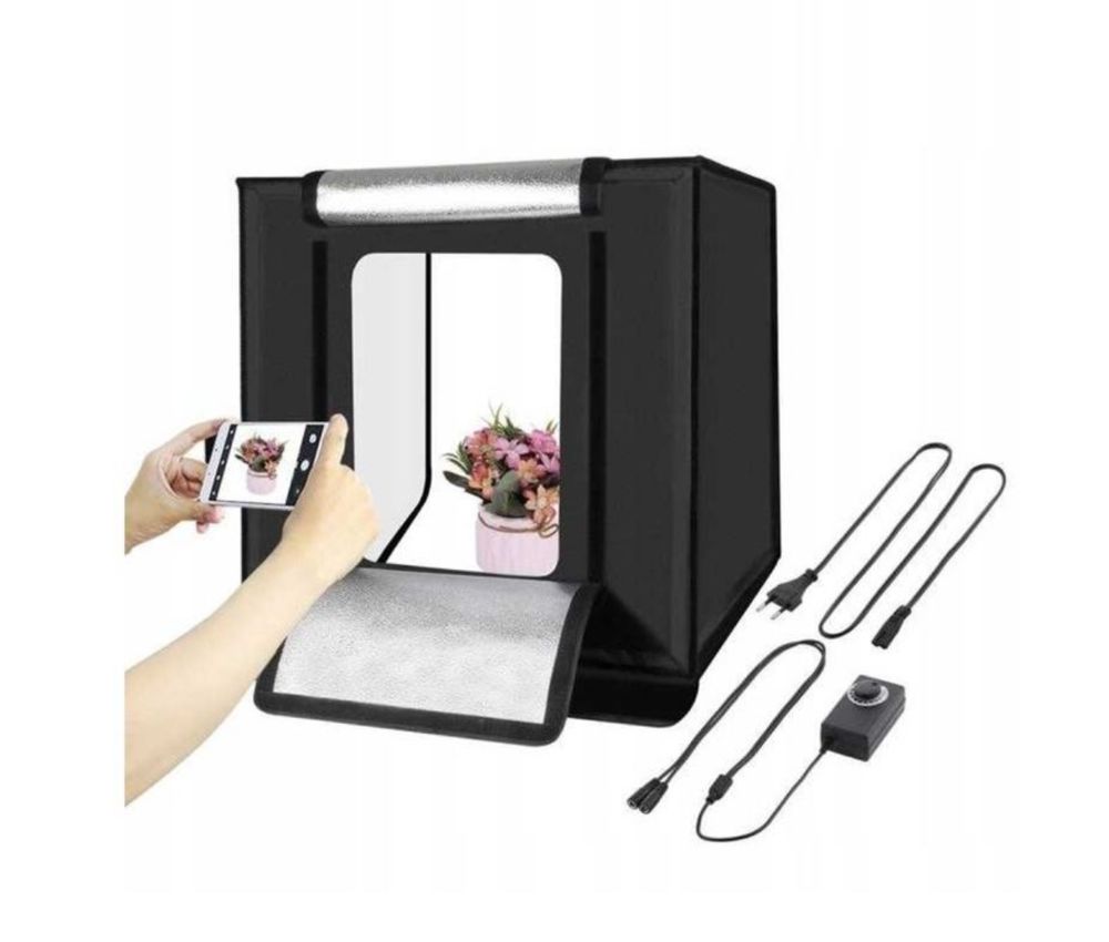 Namiot bezcieniowy 40x40 GearPro