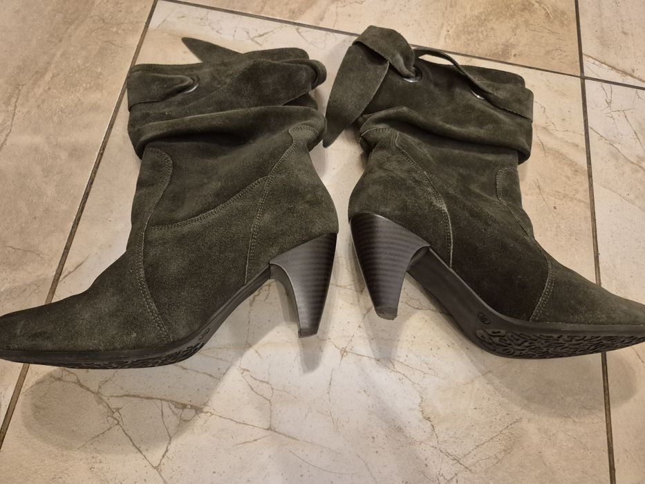 Kozaki Lasocki rozmiar 39