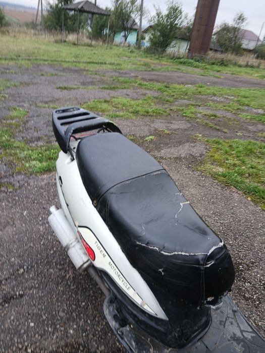 Скутер вайпер 80кубів