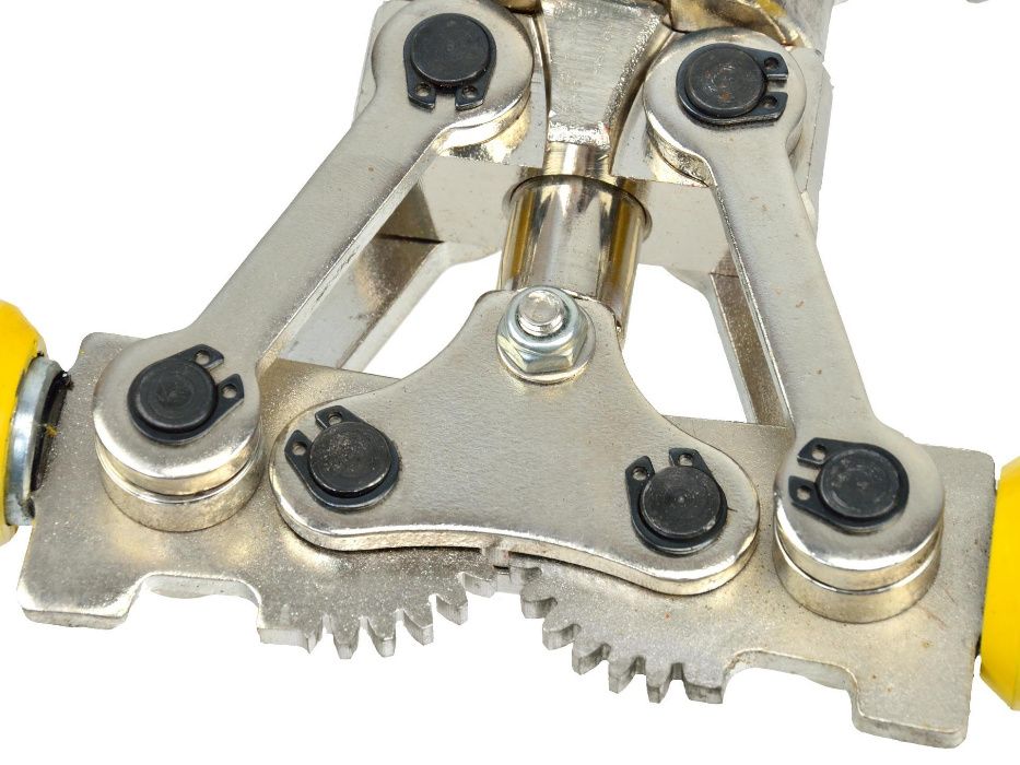 Praska zaciskarka do rur PEX-AL-PEX 16-32mm G00900 Geko