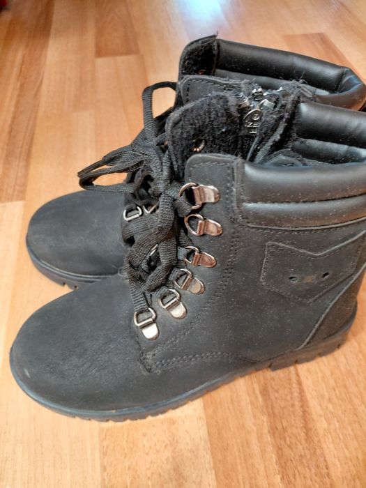 Черевики на хлопчика