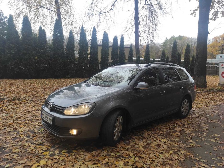 Продам Volkswagen Golf 6 2011 1.6 диз