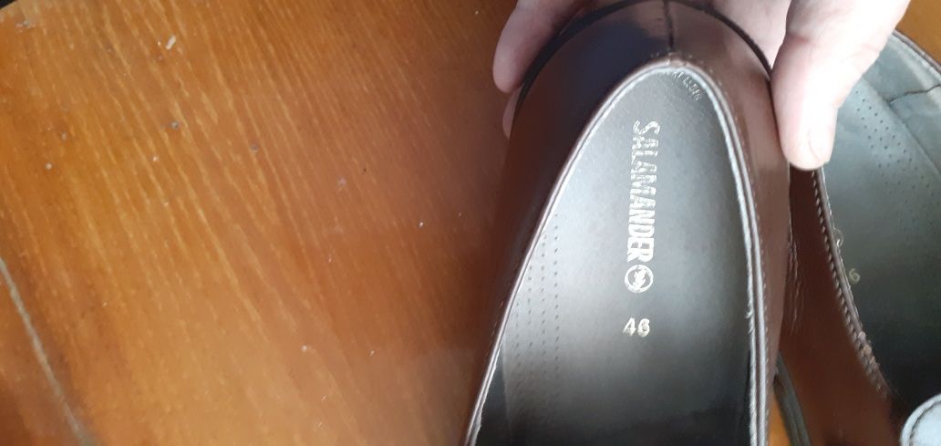 Туфлі Саламандер 46 розміру