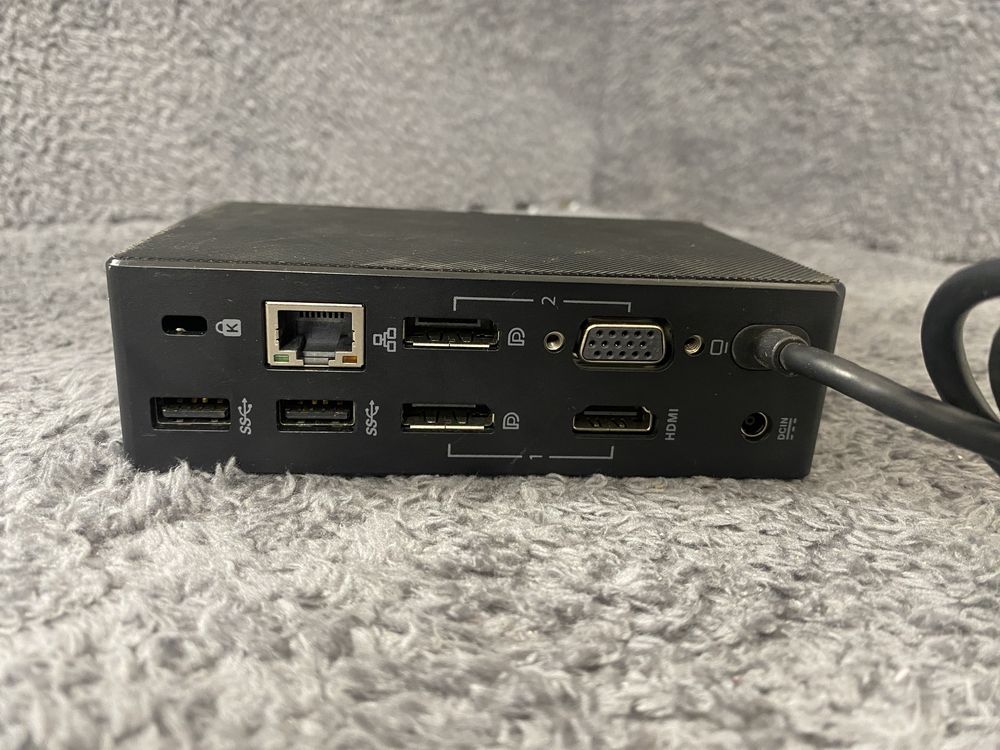 ASUS PRO SimPro Dock