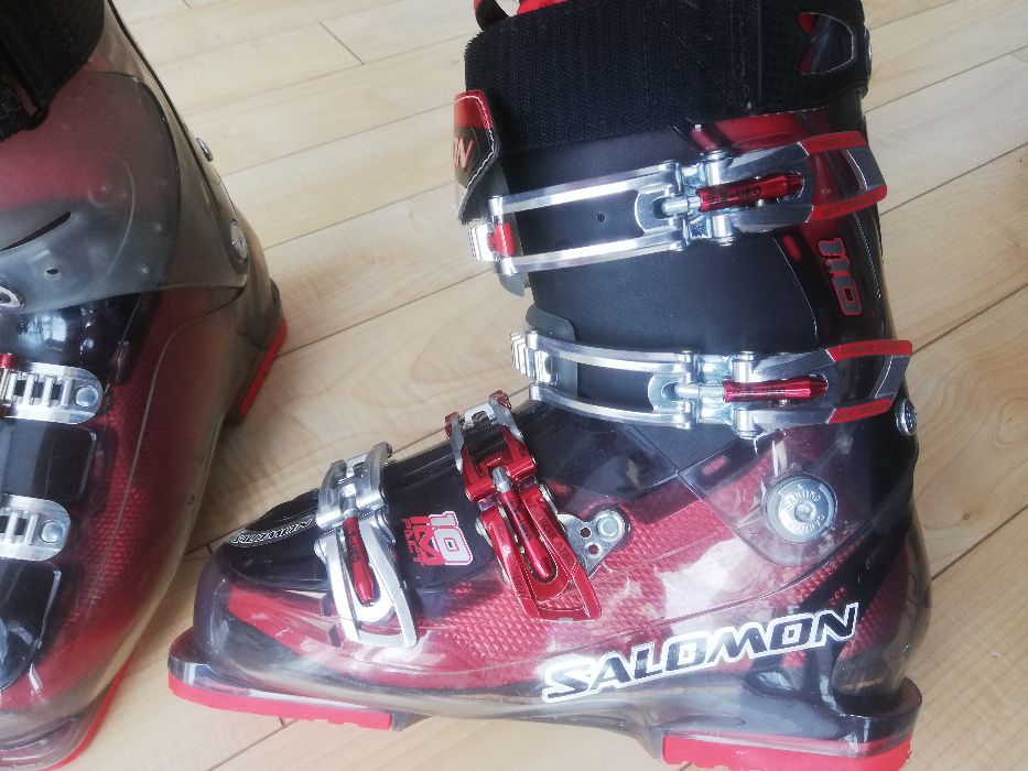 Buty narciarskie Salomon Impact 10