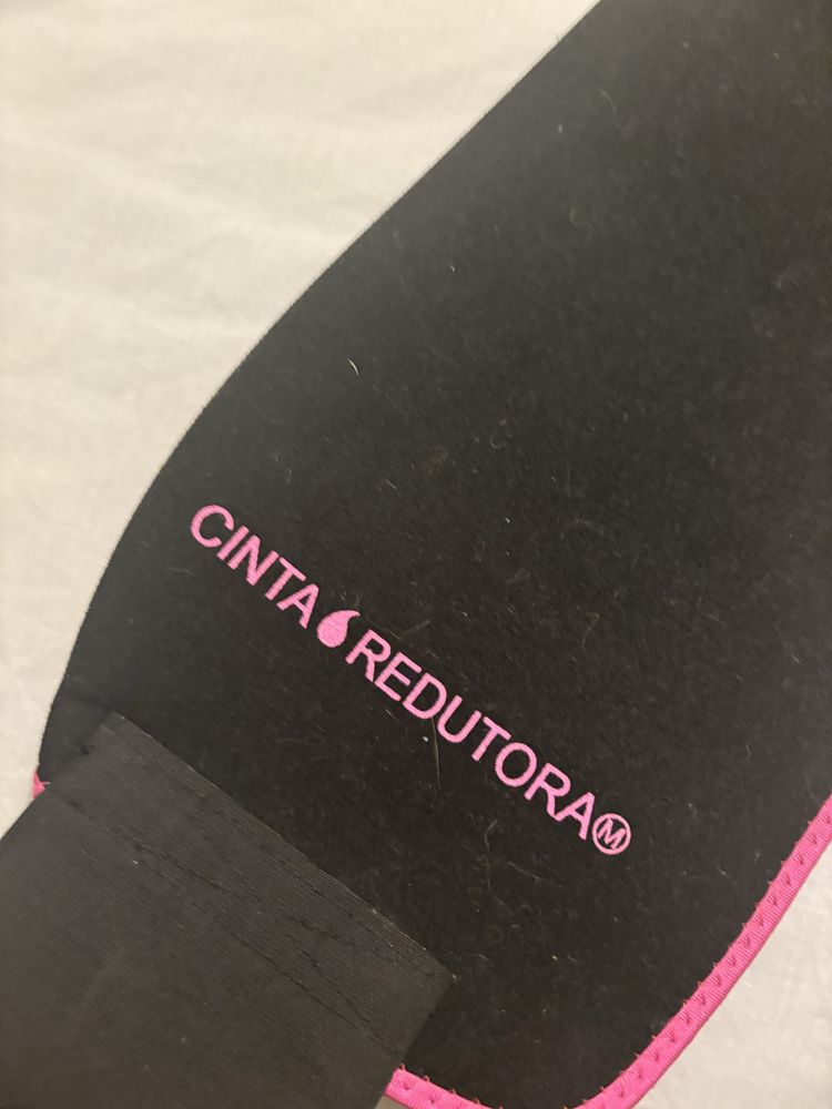 Cinta redutora  como nova