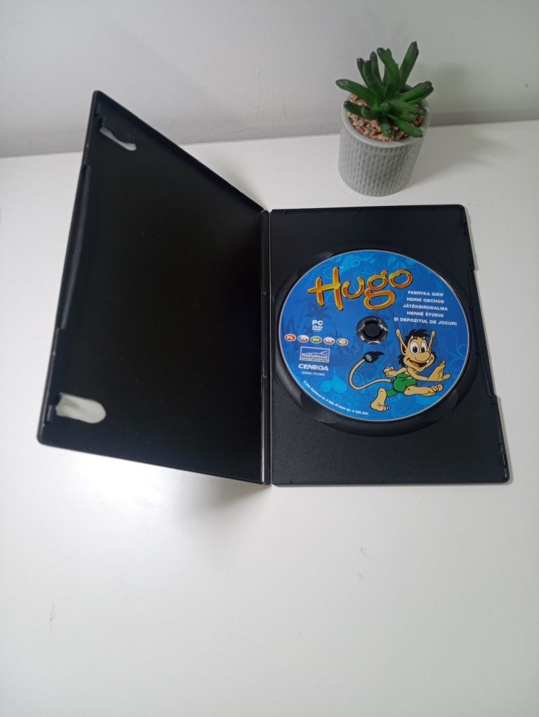 Hugo Fabryka Gier PC PL