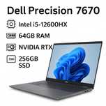 Dell Precision 7670