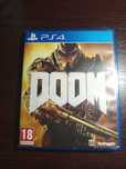 Doom 2016 Play station 4