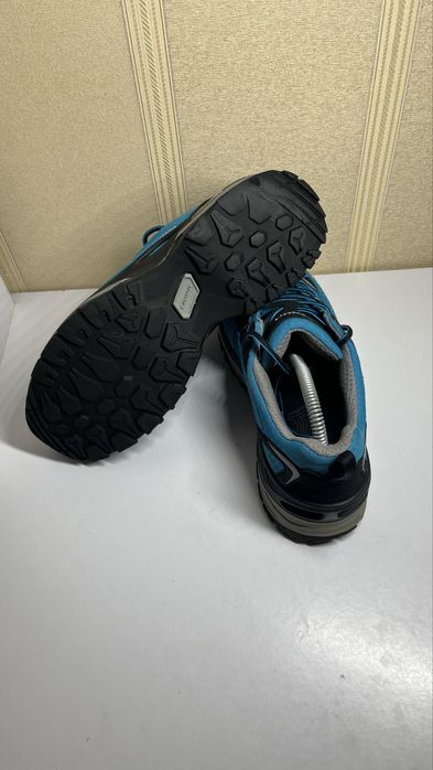 Оригінал! трекінгові кросівки Lowa Ferrox GTX, розмір 42(26 см)