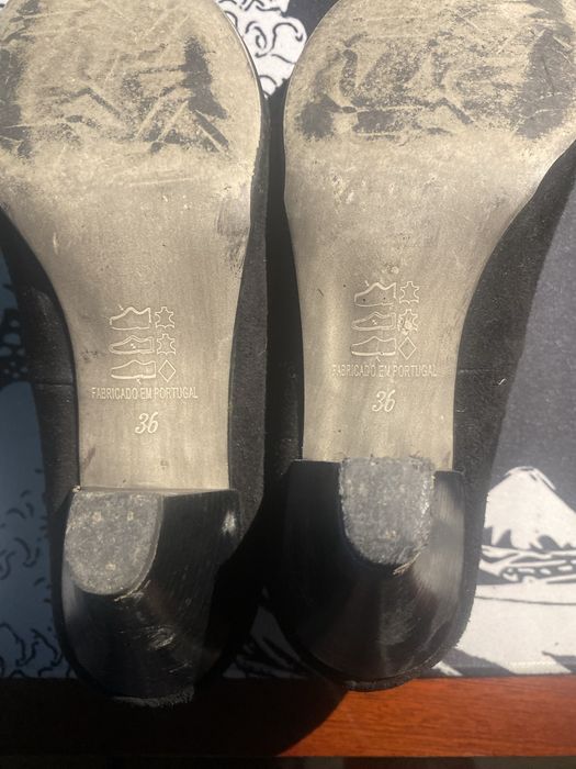 Sapatos de senhora (N36)