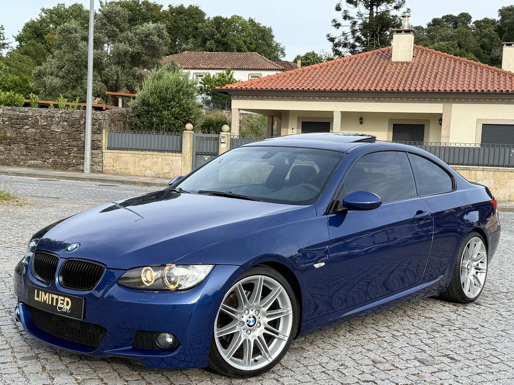 Bmw 320D Coupe E92 PACK M Teto de Abrir