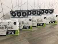 Відеокарта Palit GeForce RTX 3090 ti 24Gb Game Rock