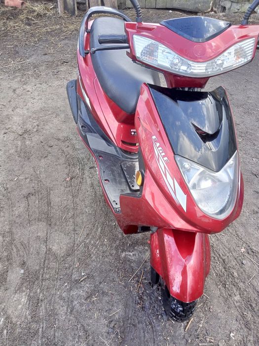 Продам скутер від першого власника