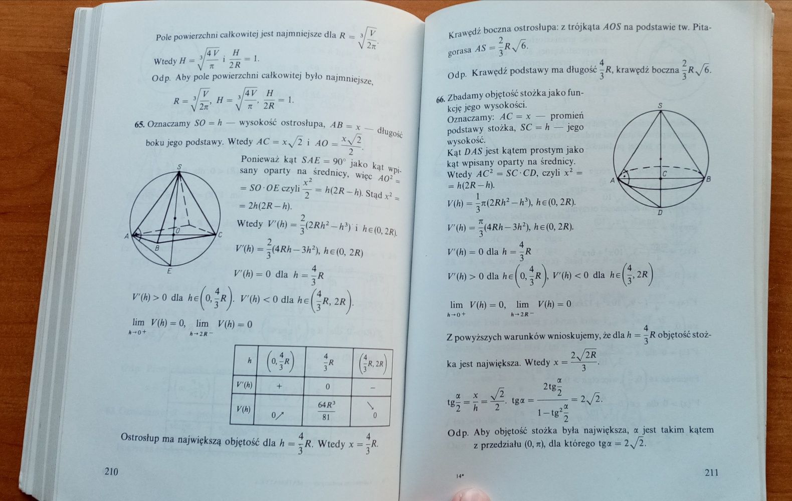 Vademecum Maturzysty Matematyka