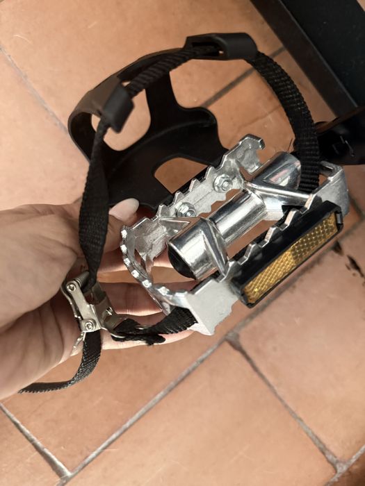 Bicicleta ergometrica