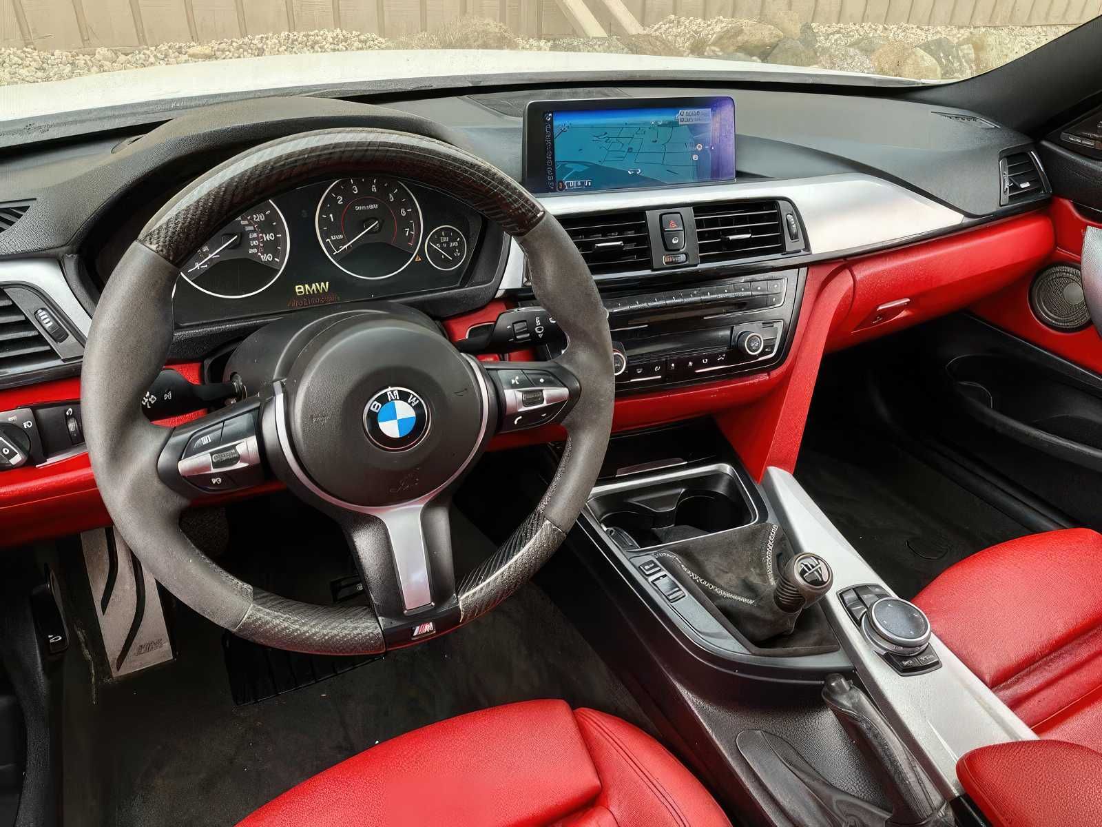 2014 BMW 4 Series 435i Coupe