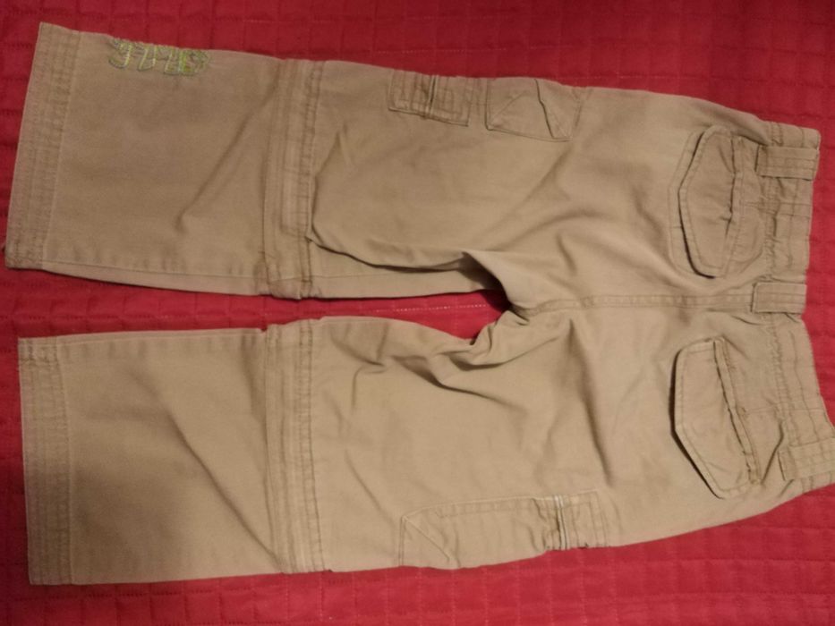 Calças/calções Zara 4anos