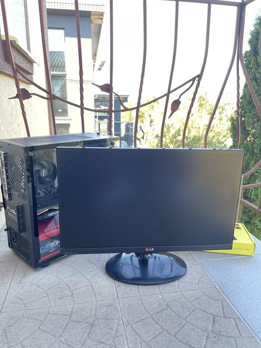 Компютер пк Ryzen