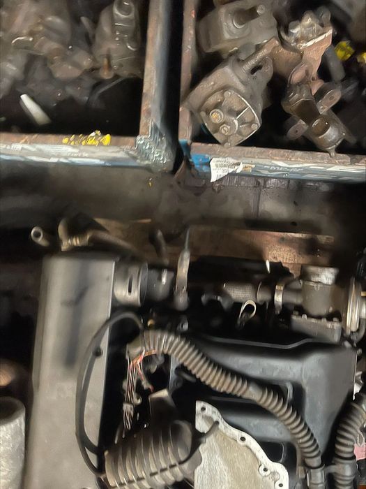 Land rover freelander 1 motor TD4