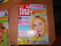 Tygodnik Gazeta Tina świat w oczach kobiet nr 3 styczeń 2005