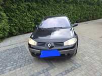 Renault Megane 1.6 benzyna