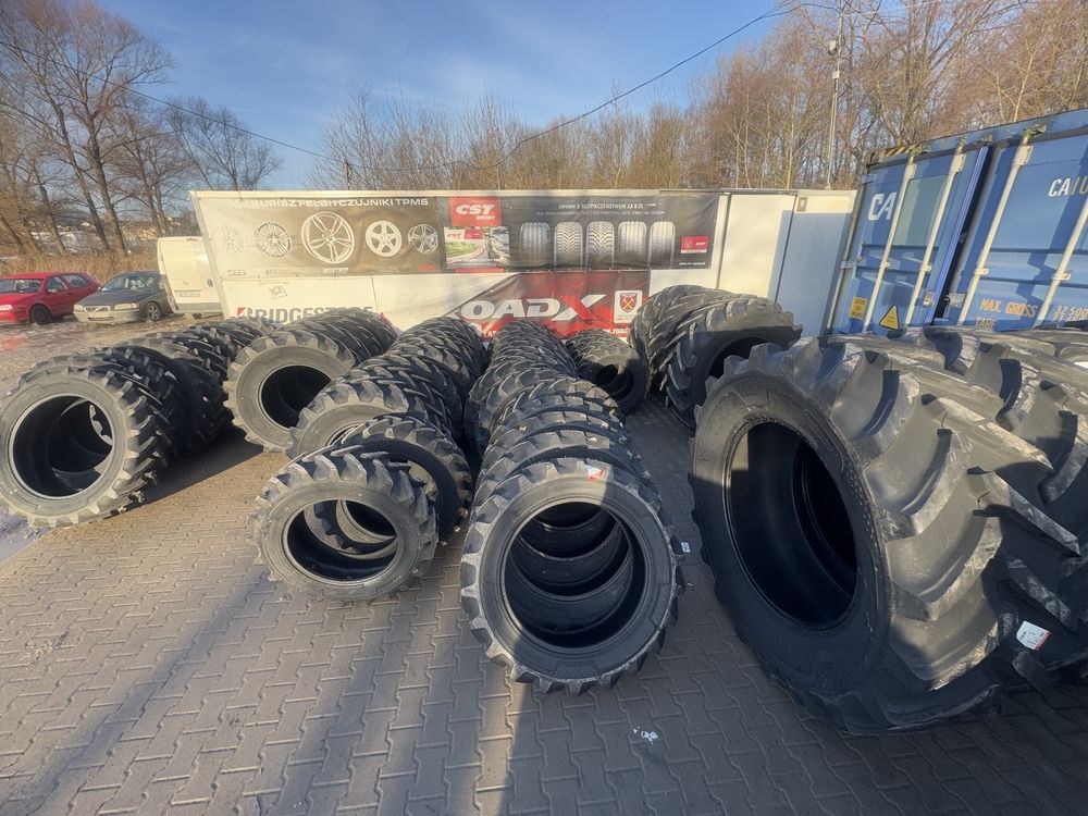 Alliance 320/85R24 ( 12.4R24 ) AGRISTAR II 122D 7 LAT GWARANCJI