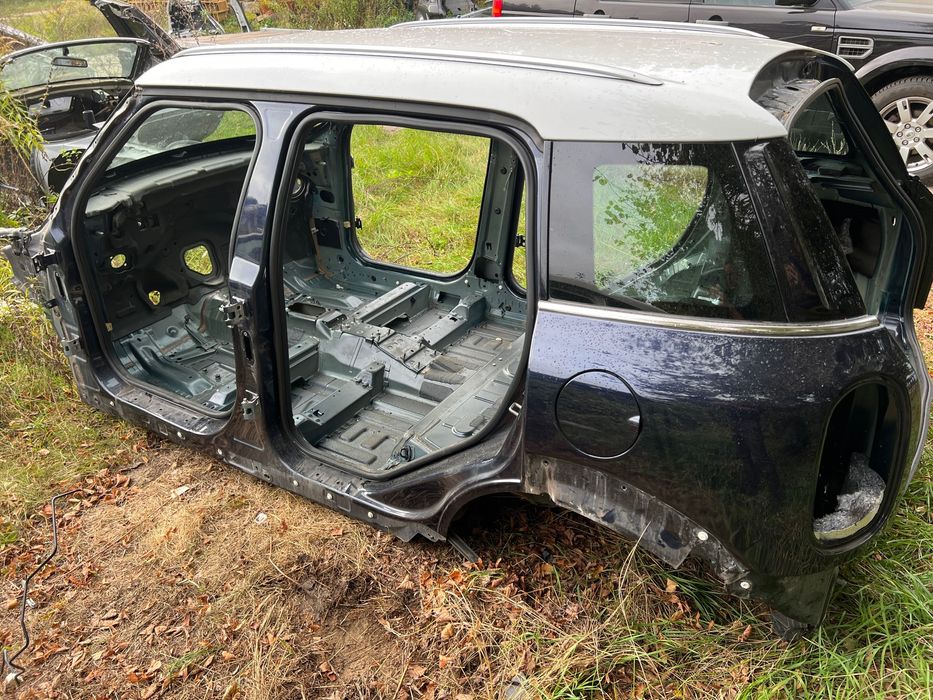 MINI COOPER COUNTRYMAN S R60 Błotnik ćwiartka tylna lewa lewy tył