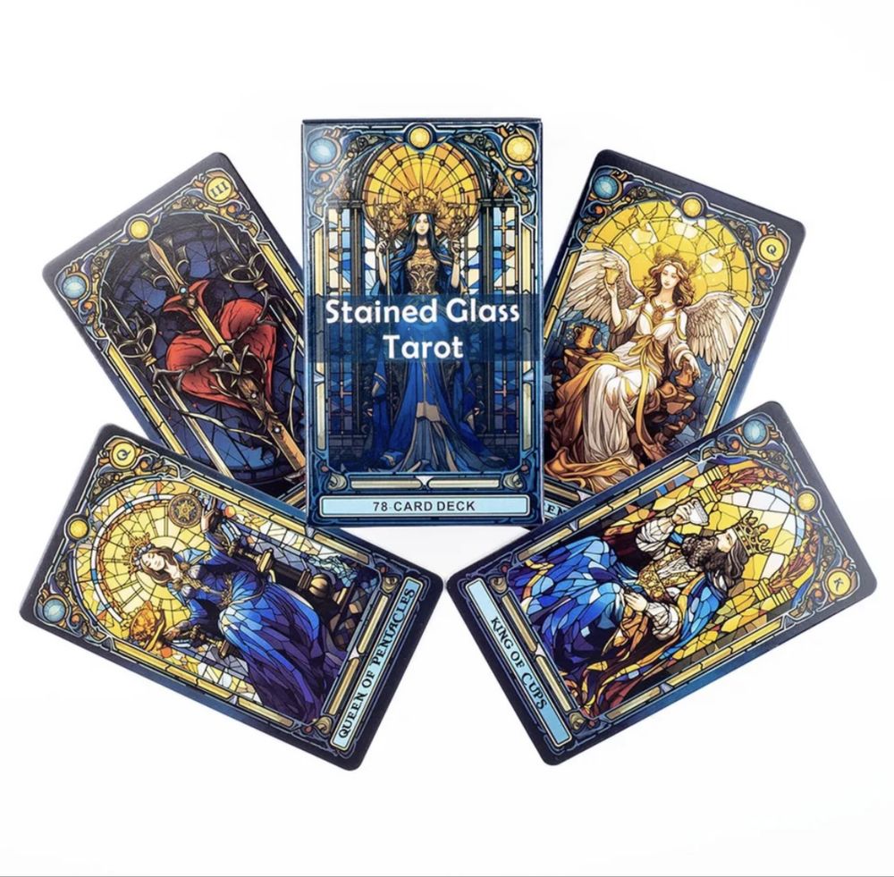Baralho de Cartas Tarot
