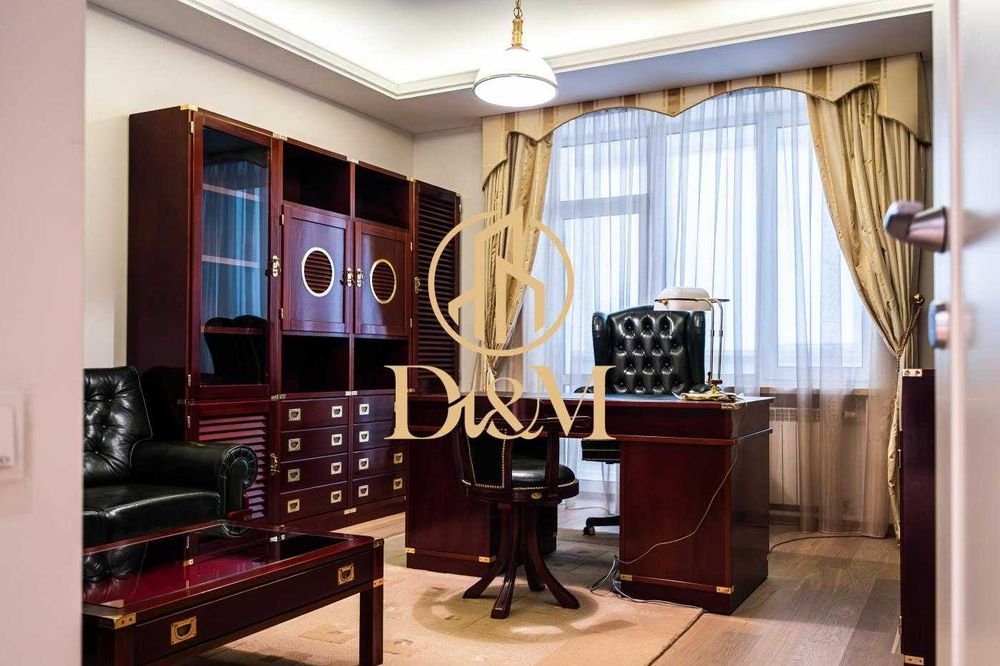 Квартира для великої родини. 4 спальні. Олімпійська.Тютюнника 5в