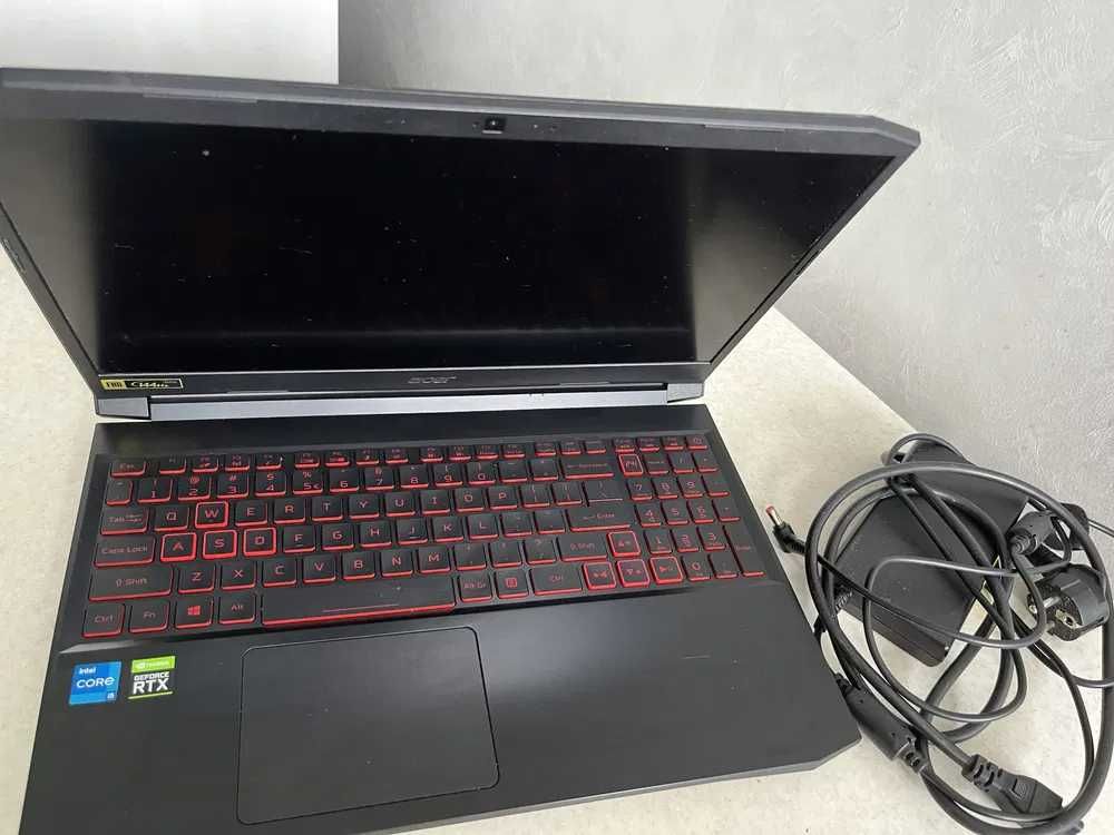 ноутбук acer nitro 5