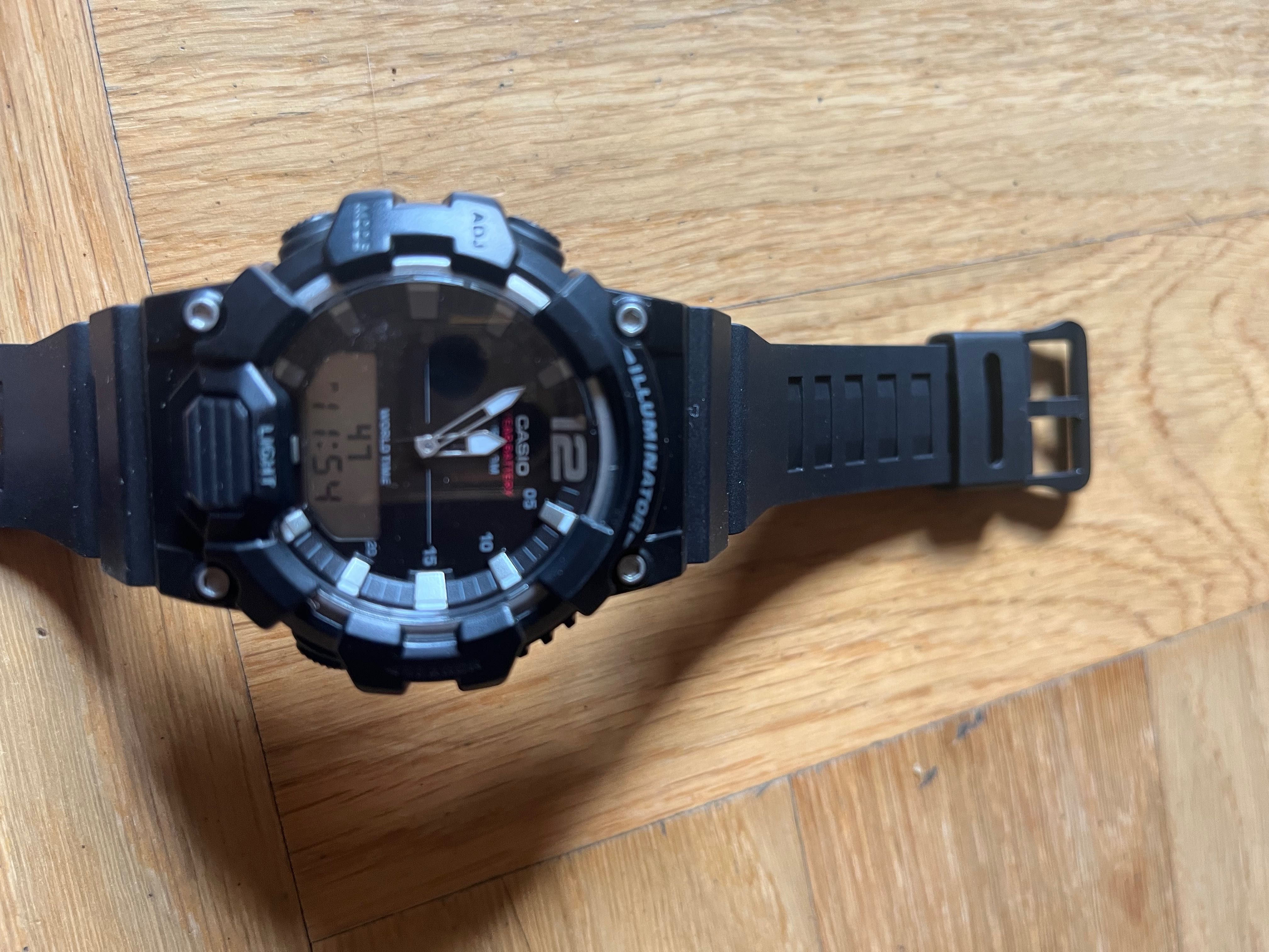 Zegarek CASIO HDC-700