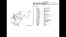LAMBORGHINI R6 170 vrt katalog części po POLSKU
